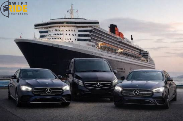 Southampton Cruise Port to Heathrow Airport