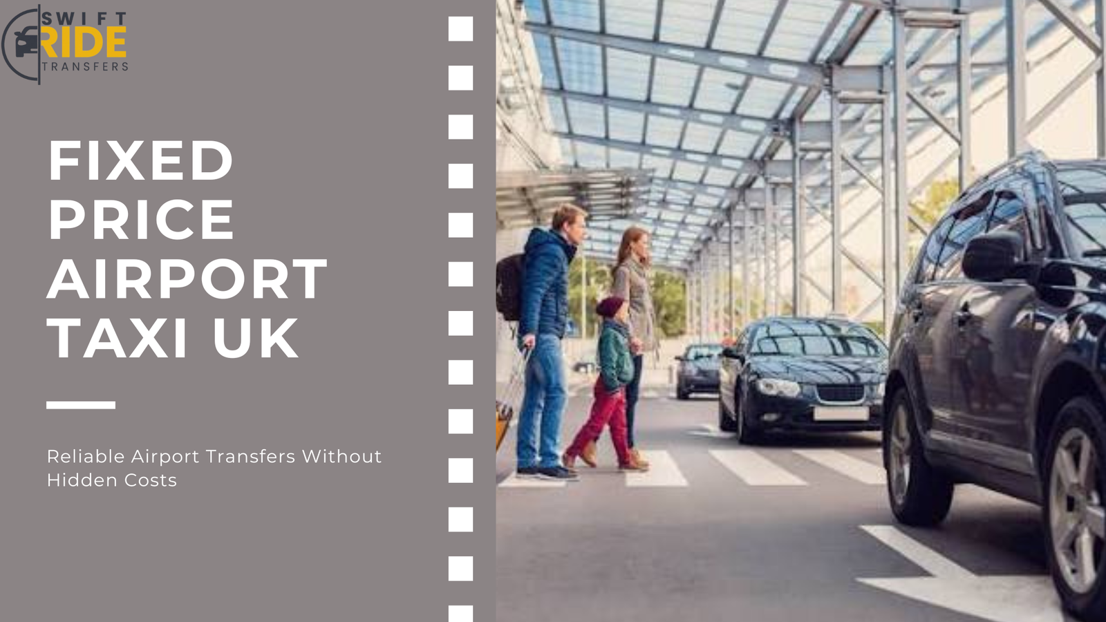 Fixed Price Airport Taxi UK