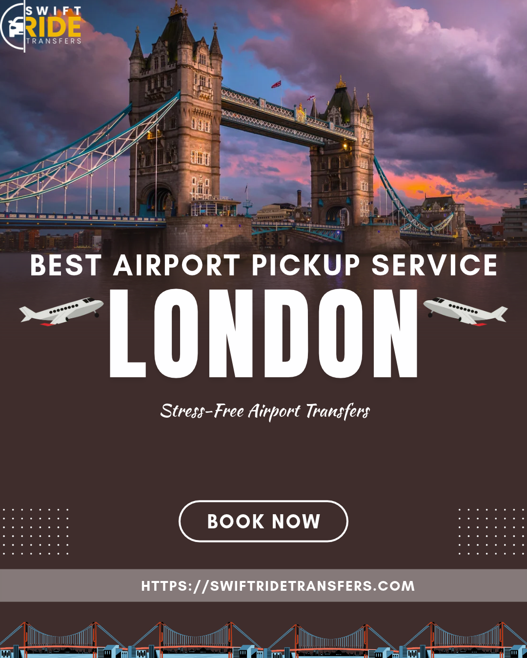 Best Airport Pickup Service London