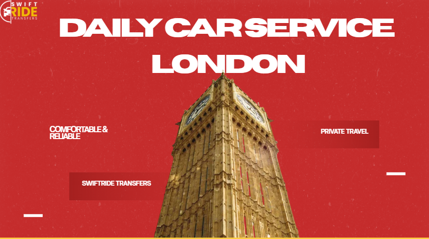Daily Car Service London