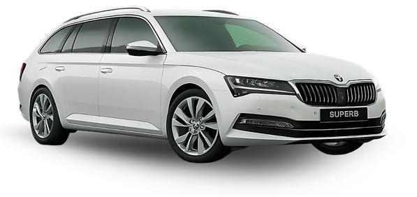 Saloon car